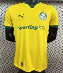 2526 Palmeiras Third Away Player Version Soccer Jersey